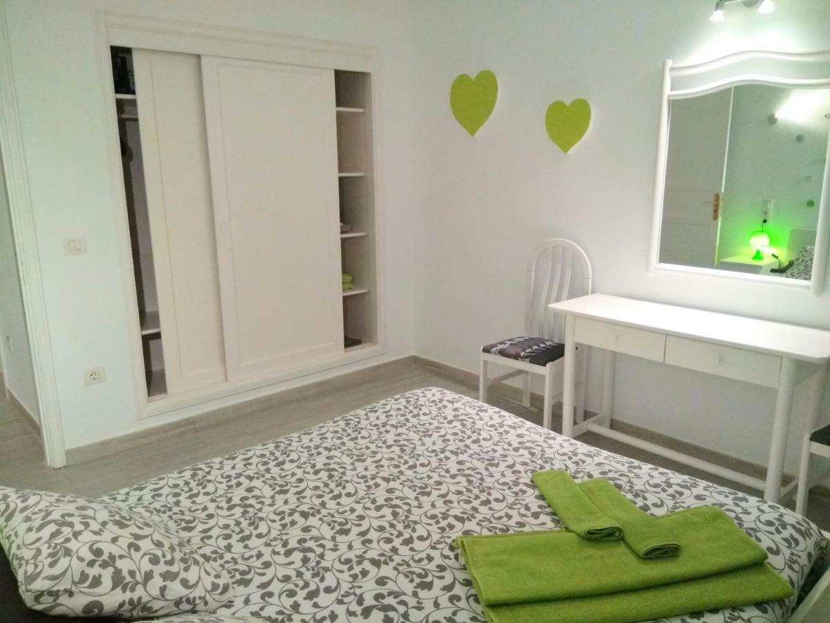 Pistachio Apartment Lanzarote Apartment Коста-Тегисе Экстерьер фото
