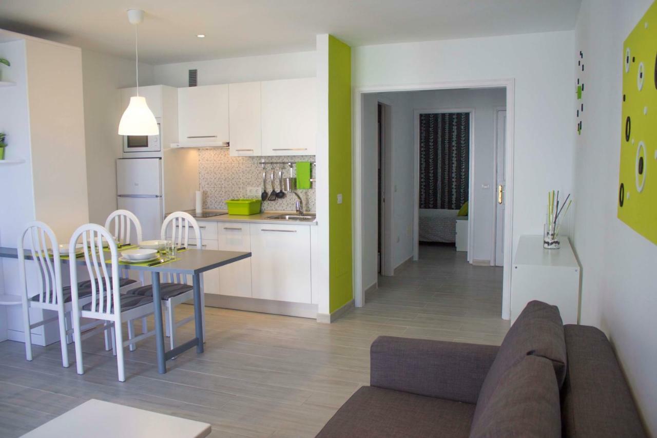 Pistachio Apartment Lanzarote Apartment Коста-Тегисе Экстерьер фото